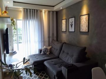 Apartamento · 64m² · 2 Quartos · 1 Vaga · Oportunidade - Apartamento - Jardim Califórnia - Residencial Getúlio Vargas - Jacareí - 2 Dormitório