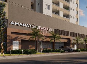 Foto 01 · AMANAY BEACH CLUB, apartamentos à 200 metros do mar em Itapoá/SC.