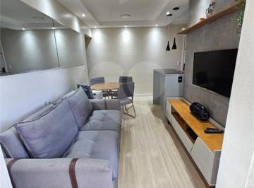 Apartamento de 2 quartos, São Paulo · Apartamento 2 Dorm/1 vaga