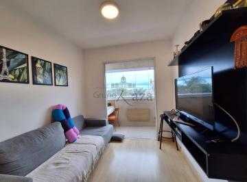 Apartamento · 58m² · 2 Quartos · 1 Vaga · Apartamento - Urbanova - Residencial Jacaranda - 58m² - 2 Dormitórios.