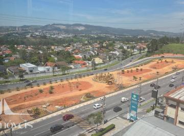 Comercial · 110m² · 2 Vagas · SHOPPING SERVICE - SALA COMERCIAL DUPLA - MOBILIADA - 110M²
