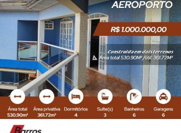 Casa de 4 quartos, Limeira · CASA- PARQUE RESIDENCIAL AEROPORTO