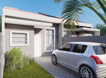 Casa de 2 quartos, Curitiba · Casas à Venda na Cidade Industrial de Curitiba (CIC) – Excelente Localização!
