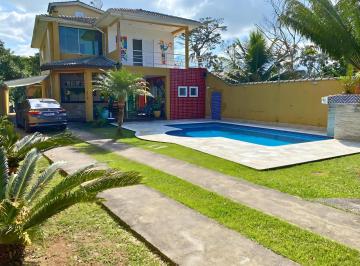 Casa de 6 quartos, Bertioga · Casa de Praia de Alto Padrão com Piscina e 5 Dormitórios em Boraceia/Bertioga