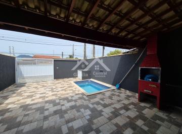 Casa · 125m² · 2 Quartos · 2 Vagas · Casa em Peruíbe