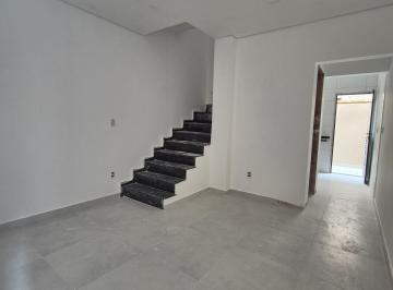 Casa de 2 quartos, Praia Grande · Casa Recém entregue, a 300 metros do mar, próximo a comércios e tudo!