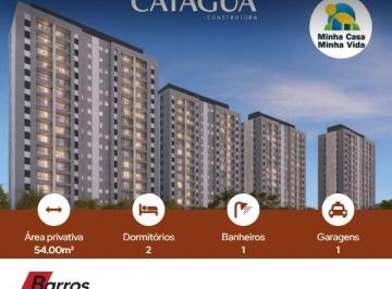 Apartamento de 2 quartos, Limeira · * CATAGUA - ALVORATTA HOME CLUB