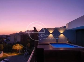 Foto 01 · Cobertura linear reformada 3 suítes no Recreio, 201m² com piscina, sauna, espaço gourmet, próxima à