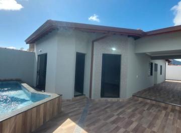 Casa de 3 quartos, Peruíbe · Casa nova com 03 dormitórios  para Venda, Peruíbe / SP