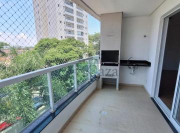 Apartamento de 3 quartos, Jacareí · Apartamento Splendor Residence Family Club Jardim Paraíba 108m² 3 Suítes