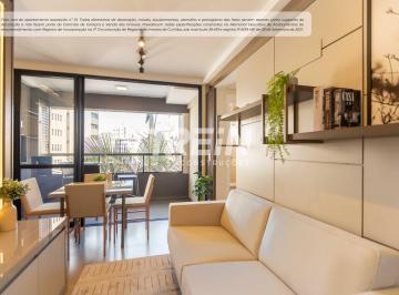 Imóvel novo vertical , Curitiba · ATOL RESIDENCE - APTOS PRONTOS | 1, 2 Dormitórios e Gardens no Centro Cívico