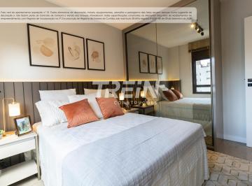 Imóvel novo vertical , Curitiba · ATOL RESIDENCE - APTOS PRONTOS | 1, 2 Dormitórios e Gardens no Centro Cívico