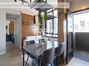 Imóvel novo vertical , Curitiba · ATOL RESIDENCE - APTOS PRONTOS | 1, 2 Dormitórios e Gardens no Centro Cívico