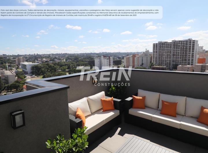 Imóvel novo vertical , Curitiba · ATOL RESIDENCE - Centro Cívico | APTOS PRONTOS 1, 2 Dormitórios e Gardens