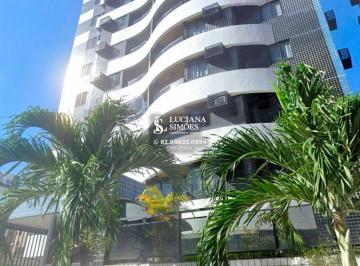 Apartamento de 3 quartos, Maceió · Vendo apartamento na Ponta Verde com 3 quartos (1 suíte) + DCE e 87 m²