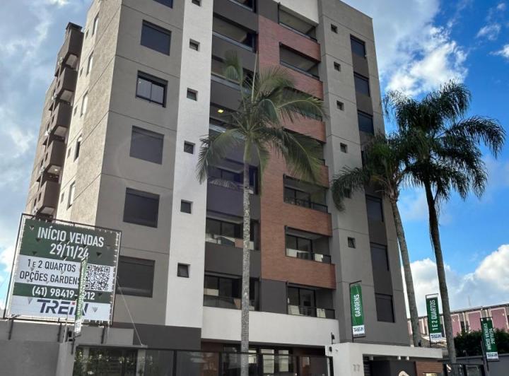 Imóvel novo vertical , Curitiba · APTOS PRONTOS 1, 2 Dormitórios e Gardens | ALTO DA GLÓRIA - Atol Residence