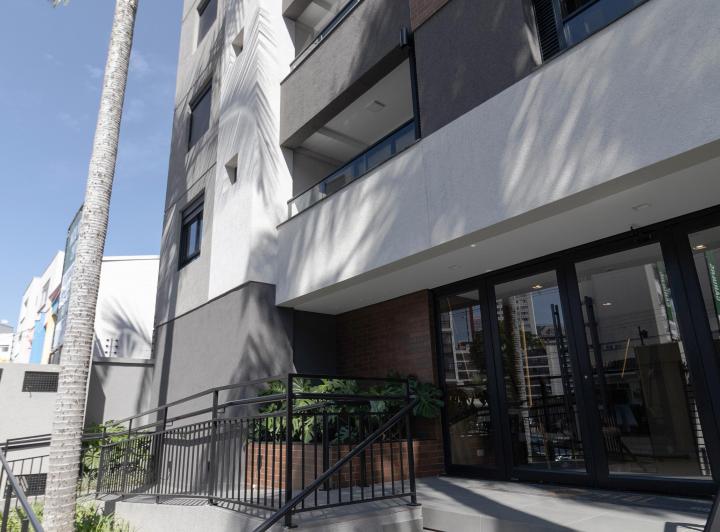 Imóvel novo vertical , Curitiba · APTOS PRONTOS 1, 2 Dormitórios e Gardens | ALTO DA GLÓRIA - Atol Residence