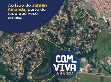 Foto 01 · Terreno, Jardim Amanda, Monte Mor, SP