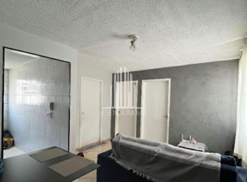 Foto 01 · Apartamento de 2 quartos à venda em SP: conforto e praticidade no Conjunto Habit