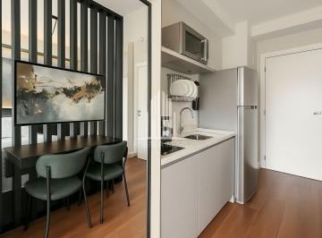 Foto 08 · Apartamento à venda em Santo Amaro, São Paulo-SP: 1 quarto, 1 banheiro, 20m²!