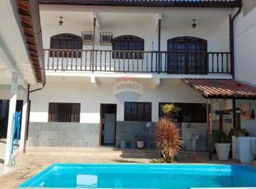 Casa · 325m² · 4 Quartos · 5 Vagas · Seu Sonho de Casa em Campo Grande te Espera!