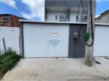 Casa · 64m² · 2 Quartos · 1 Vaga · Casa de Cond. Geminada: Campo Grande, RJ