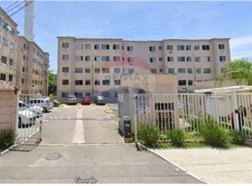 Apartamento · 45m² · 2 Quartos · 1 Vaga · Seu Novo Lar: Apê 2 Quartos em Campo Grande RJ