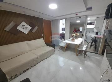 Apartamento · 44m² · 2 Quartos · 1 Vaga · Apto 2Q 44m² em Sta Cruz - Cond. Completo