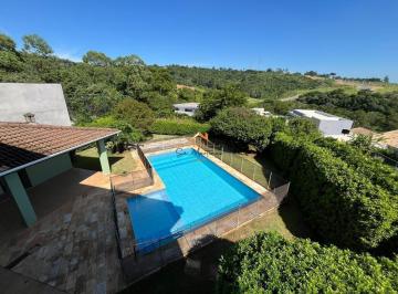 Foto 01 · Casa de luxo em condomínio: 4 quartos, 4 suítes, 3 salas, 6 banheiros, 4 vagas, 360m² em Itupeva-SP.