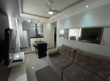 1502fc8c00c2f251f1d9bc41321118980dc00f43 · Apartamento com 2 dormitórios, 46 m² - venda por R$ 270.000,00 ou aluguel por R$ 2.463,00/ano - Cond