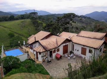 Casa de 3 quartos, Santo Antônio do Pinhal · Casa com vista a 1km do centro de Santo Antônio do Pinhal