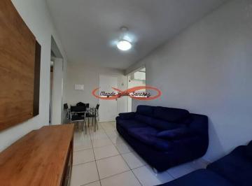 Apartamento · 42m² · 2 Quartos · APARTAMENTO SEMINOVO À VENDA NA RUA AGRIMENSOR SUGAYA - COLÔNIA.