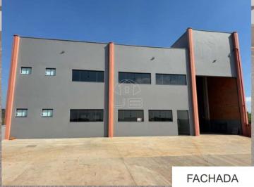 Foto 01 · Galpão Comercial e Industrial para locação  e venda no Condomínio Induspark I Nova Odessa SP