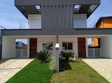 Casa · 195m² · 3 Quartos · 2 Vagas · Sobrado NOVO- Condominio Morada da Praia - BERTIOGA!