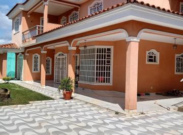 Casa de 6 quartos, Vicente Pires · SOBRADO COM 6 QUARTOS ESTILO COLONIAL EM VICENTE PIRES 