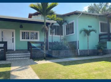 Foto 01 · Imperdível oportunidade de adquirir uma casa ampla e luxuosa em Resende-RJ, 4 quartos, 4 suítes, 1 s