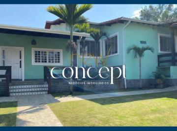 Foto 01 · Imperdível oportunidade de adquirir uma casa ampla e luxuosa em Resende-RJ, 4 quartos, 4 suítes, 1 s