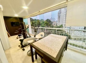 Apartamento de 3 quartos, São Paulo · APARTAMENTO CONDOMINIO ARBORIS 3 SUITES 
