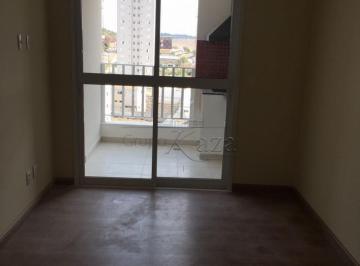 Apartamento de 2 quartos, São José dos Campos · Apartamento - Urbanova - Residencial Brilhante - 2 Dormitórios - 52m².