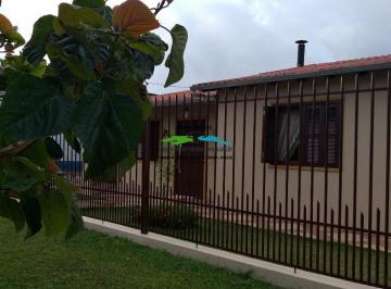 Casa · 200m² · 3 Quartos · 3 Vagas · CASA COM 03 DORMITÓRIOS E GALPÃO PARA OFICINA