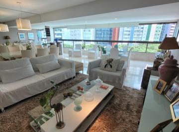 Apartamento de 3 quartos, Salvador · Corredor da Vitória, Apartamento Alto Padrão, 3 suítes, varanda gourmet, 180m2
