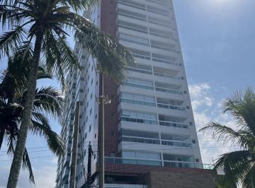 Apartamento · 2 Quartos · 1 Vaga · Apartamento em prédio frente a Praia no Florida em Praia Grande.