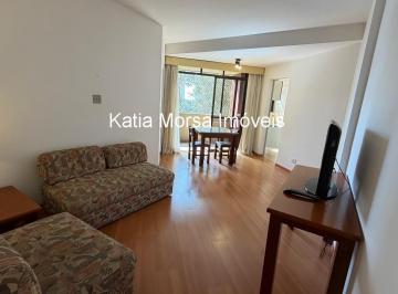 Foto 08 · Apartamento para locação na Vila Andrade, São Paulo-SP: 1 quarto, 1 vaga de garagem, 57m² de área.