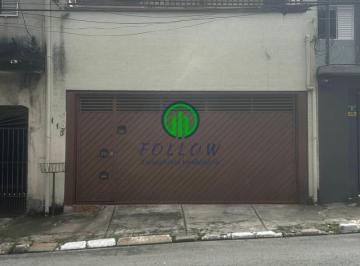 Casa · 200m² · 3 Quartos · 2 Vagas · Sobrado no Jd Dabril em Osasco