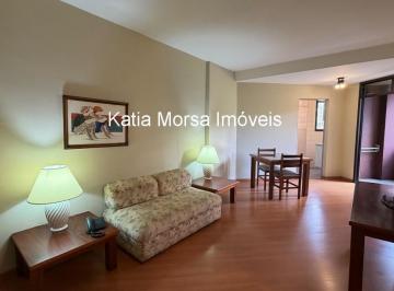 Foto 04 · Apartamento para locação na Vila Andrade, São Paulo-SP: 2 quartos, 2 banheiros, 1 vaga de garagem, 7