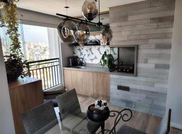 Apartamento de 3 quartos, São Paulo · APARTAMENTO TOTALMENTE MOBILIADO MANDAQUI 