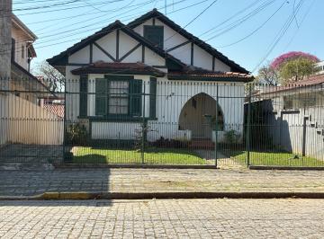 Terreno , Curitiba · TERRENO COM 3 CASAS - REBOUÇAS