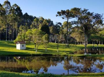 Rural de 3 quartos, Ibiúna · Maravilhoso Sítio com água em abundância! 
