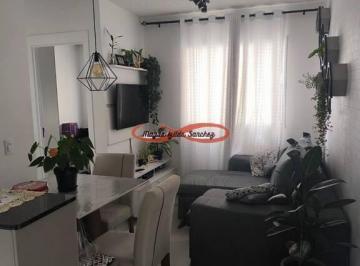 Apartamento · 41m² · 2 Quartos · APARTAMENTO À VENDA NO JARDIM BRASÍLIA.
