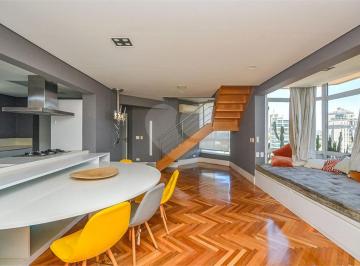 Apartamento de 3 quartos, São Paulo · Cobertura em Perdizes